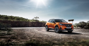 Peugeot Deutschland GmbH: Jetzt bestellbar: der neue PEUGEOT 2008 und PEUGEOT e-2008