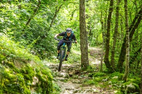 Neue Bikeparks, Gravel Routen und Events der Extraklasse im Trentino