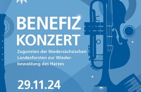 Polizei Braunschweig: POL-BS: Benefizkonzert zum Advent 2024: Kartenvorverkauf startet am 4. November