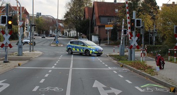 Polizei Minden-Lübbecke: POL-MI: Radfahrerin bei Unfall verletzt