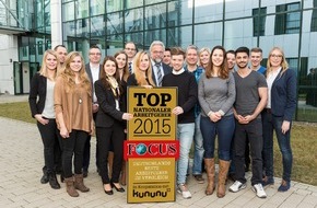 WAGO GmbH & Co.KG: WAGO zählt zum dritten Mal in Folge zu Deutschlands besten Arbeitgebern