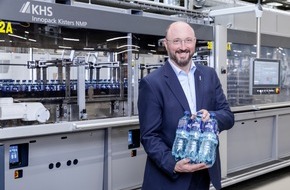 VILSA-BRUNNEN Otto Rodekohr GmbH: Verpackungsinnovation: VILSA führt das nachhaltige NIX-PACK ein - ein Meilenstein in der deutschen Getränke-Industrie