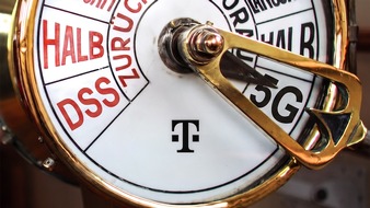 Deutsche Telekom AG: Telekom nimmt 81 neue Mobilfunkstandorte in Betrieb