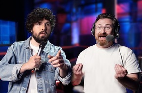 ARD Mediathek: "Comedy Clash"- zweite Staffel in der ARD Mediathek