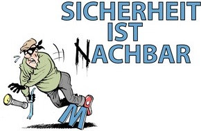 Kreispolizeibehörde Rhein-Kreis Neuss: POL-NE: Senior hatte ungebetene Gäste zu Besuch - Polizei fahndet nach Dieb