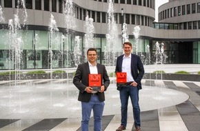 sonntag corporate finance: Sonntag Corporate Finance GmbH und Nachfolgekontor GmbH erneut mit Beratersiegel ausgezeichnet