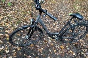 Polizeiinspektion Emsland/Grafschaft Bentheim: POL-EL: Lingen - Eigentümer/in gesucht