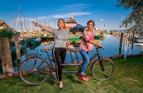 ZDF: "Ella Schön": Zwei neue Filme der "Herzkino"-Reihe mit Annette Frier (FOTO)
