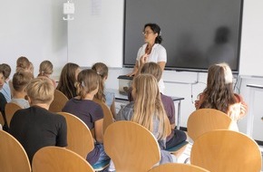 Universität Kassel: Neuer Studiengang Förderpädagogik in Kassel – Hervorragende Berufsaussichten