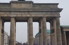 Polizei Münster: POL-MS: Münsteraner Polizisten unterstützen Kollegen in Berlin bei der G20 Afrika-Konferenz