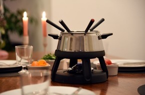 TÜV SÜD AG: TÜV SÜD: Worauf beim Kauf von Fondue-Geräten zu achten ist