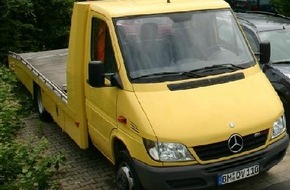 Polizei Rhein-Erft-Kreis: POL-REK: Abschleppwagen gestohlen