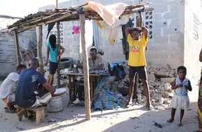Aktion Deutschland Hilft e.V.: Zyklon Idai: Leben und Arbeiten in Trümmern / Bündnis "Aktion Deutschland Hilft" sammelt über 8 Millionen Euro Spenden für die Betroffenen in Mosambik, Simbabwe und Malawi