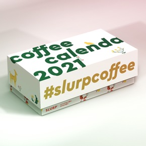 SLURP Presseinfo: Last-Minute-Weihnachtsgeschenke für Kaffeefans