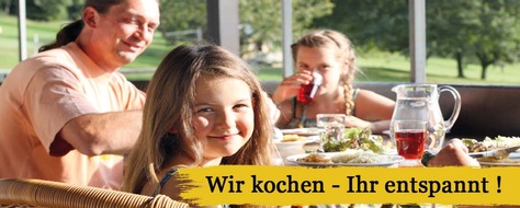Deutsches Jugendherbergswerk LV Baden-Württemberg e.V.: Jugendherbergen: unvergessliche Urlaubserlebnisse für Familien!