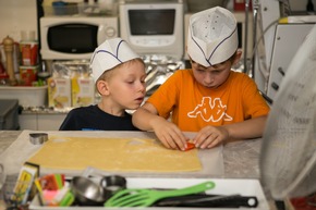 Pâques en famille à Nendaz