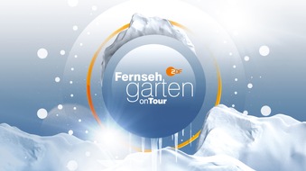 ZDF: "ZDF-Fernsehgarten on tour" / Andrea Kiewel präsentiert Adventsausgabe von der Seiser Alm (FOTO)