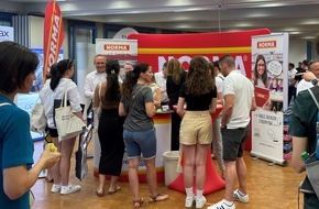 NORMA: Tag des Dualen Studiums der DHBW Mosbach: NORMA begeistert zahlreiche Talente für die Ausbildung / Top-frequentierter Messestand und spannende Gespräche mit Interessierten