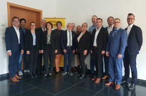 Zentralverband des Deutschen Bäckerhandwerks e.V.: Eine starke Einheit für den Nachwuchs:  Der Zentralverband lädt zum Förderertreffen 2018