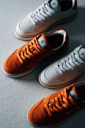Jägermeister bringt eigenen Sneaker „The Curt“ auf den Markt
