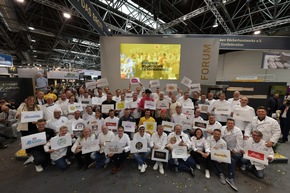Fünf Tage Handwerkskunst und Innovationen: Leitmesse iba mit Erfolg beendet