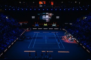 Vom Sponsoring zur Markenerfahrung: Duravit beim Porsche Tennis Grand Prix