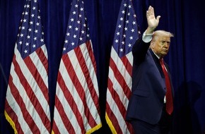 ARD Das Erste: +++ Achtung Sperrfrist (Print, Radio und Online): 18.00 Uhr +++ARD-DeutschlandTREND: Drei von vier Deutschen halten USA f&uuml;r keinen vertrauensw&uuml;rdigen Partner