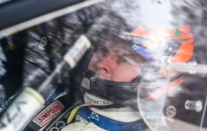 Der Ford Fiesta WRC beendet die WM-Saison mit einem vierten Platz bei der Rallye Monza
