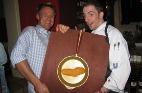 Kabel Eins: Das beste Schnitzel gibt's im Rheinland: Mainz siegt beim "Super-Schnitzel 2009" - heute bei "Abenteuer Leben - täglich Wissen" um 17.45 Uhr bei kabel eins