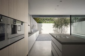 Gaggenau: Gaggenau Flex-Induktionskochfeld mit integrierter Lüftung