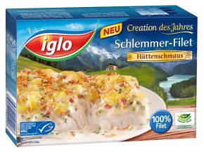 Mai-tastisch: Die Neuen von iglo kommen! (BILD)