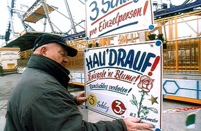 SAT.1: 24 STUNDEN: SAT.1-Reporter im Einsatz