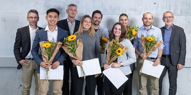 Berner Fachhochschule (BFH): Prix d’Excellence 2024 für BFH-Absolvent*innen