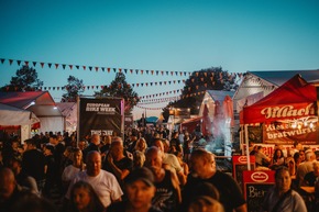 Medienmitteilung Harley-Davidson: So war die European Bike Week 2026