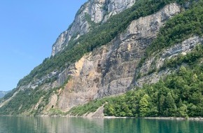 St.Gallisch-Appenzellische Kraftwerke AG: Medienmitteilung: EKZ und SAK verfolgen das Solarprojekt «Felsenstrom» am Walensee nicht weiter