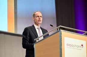 BPI Bundesverband der Pharmazeutischen Industrie: BPI bei der expopharm 2024: "Stehen fest an der Seite der Apothekerinnen und Apotheker"