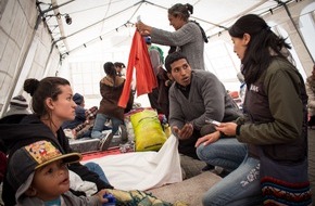 Aktion Deutschland Hilft e.V.: Venezuela: Flüchtende zunehmend bedroht von Mangelernährung, Krankheit und Gewalt / Bündnisorganisationen von "Aktion Deutschland Hilft" weiten Hilfe in Zufluchtsstaaten aus