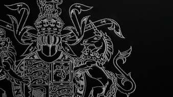 ASTON MARTIN COMMENCES USE OF NEW ROYAL WARRANT BY APPOINTMENT TO HIS MAJESTY THE KING