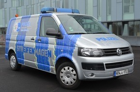 Polizei Mettmann: POL-ME: Info-Mobil: "STREIFENwagen" kommt nach Hilden - 2605038