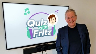 BBG Entertainment: Fritz Egner erobert mit neuem Quiz-Game die internationalen Charts!