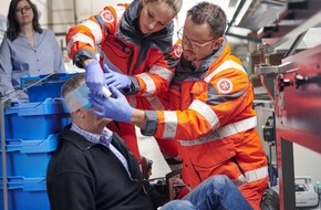Johanniter Unfall Hilfe e.V.: Mehr Rechtssicherheit für Notfallsanitäter / Johanniter begrüßen verbesserten Rechtsrahmen für Notfallsanitäter