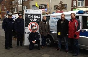 Polizei Rhein-Erft-Kreis: POL-REK: Beratungsteam erhielt Besuch vom "Radio" - Rhein-Erft-Kreis