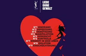 YSL Beauty: Neue Forschungsergebnisse der Initiative 'Liebe Ohne Gewalt' von YSL Beauty fokussieren die mangelnde Unterstützung der LGBTQIA+ Community bei Gewalt in Partnerschaften