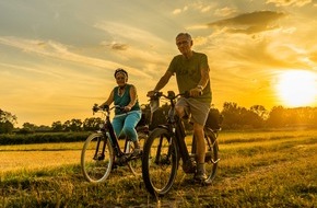 DER DEUTSCHE FAHRRADPREIS: Die Gewinner des Fotowettbewerbs 2019 beim Deutschen Fahrradpreis stehen fest
