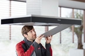 Miele & Cie. KG: Miele Service auf Platz 1 im Kundenmonitor Deutschland