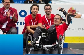 Berner Fachhochschule (BFH): Deux équipes de la BFH au Cybathlon 2020