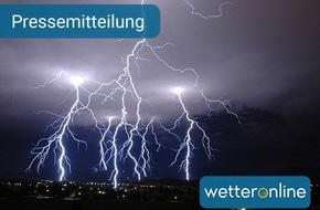 WetterOnline Meteorologische Dienstleistungen GmbH: Unterschätzte Naturgewalt - Wer zahlt bei Gewitterschäden?