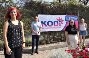KODi Diskontläden GmbH: PRESSEMITTEILUNG: Herzlich willkommen im Team - KODi begrüßt neue Auszubildende!