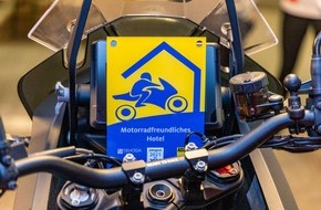 ADAC Hessen-Thüringen e.V.: Pressemeldung - ADAC und DEHOGA zeichnen erste "Motorradfreundliche Hotels" in Hessen aus