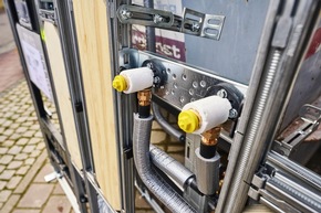 RM² Modules: Vorgefertigte Installationsmodule